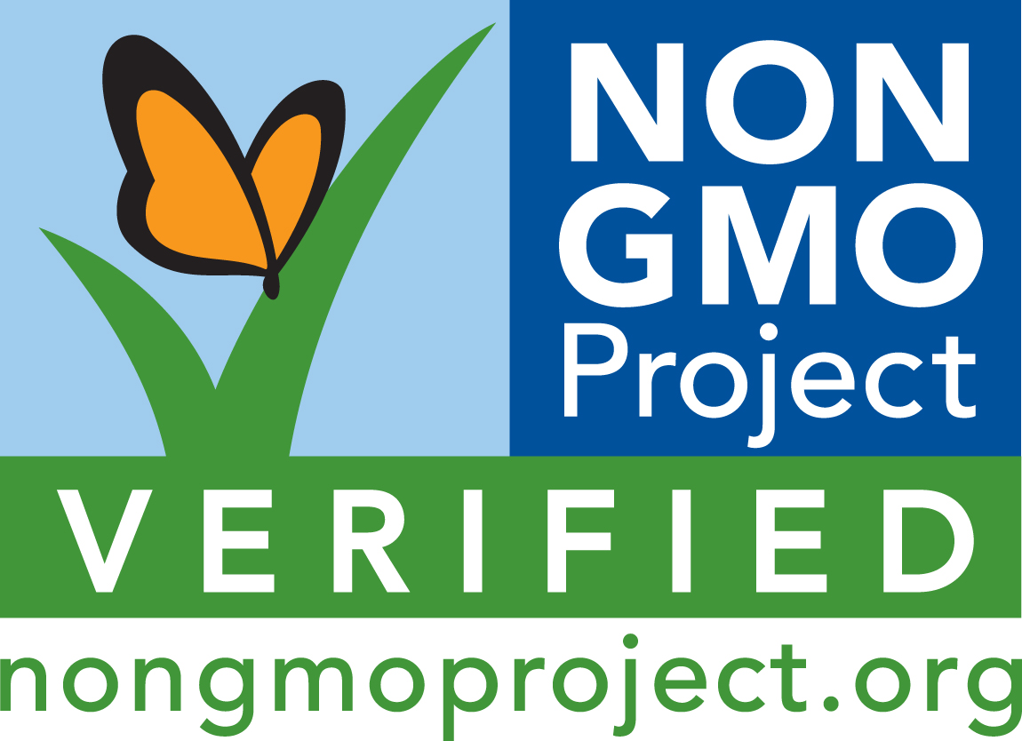 Non-GMO Verified