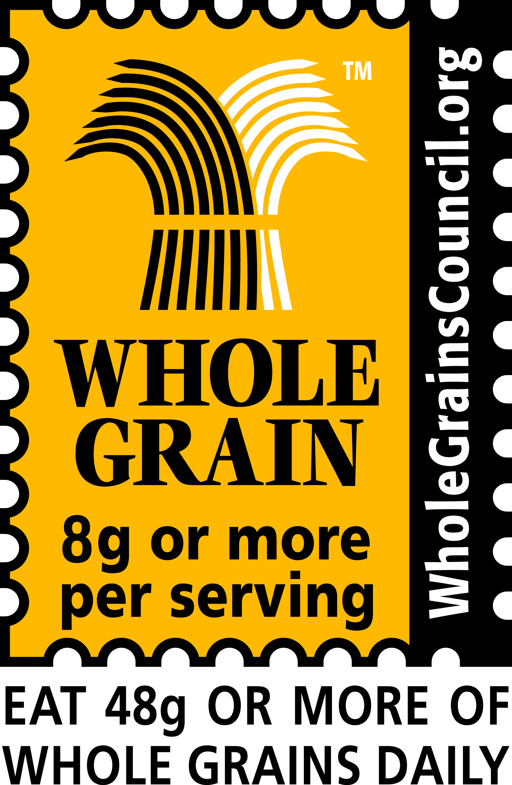 Whole Grain 8g