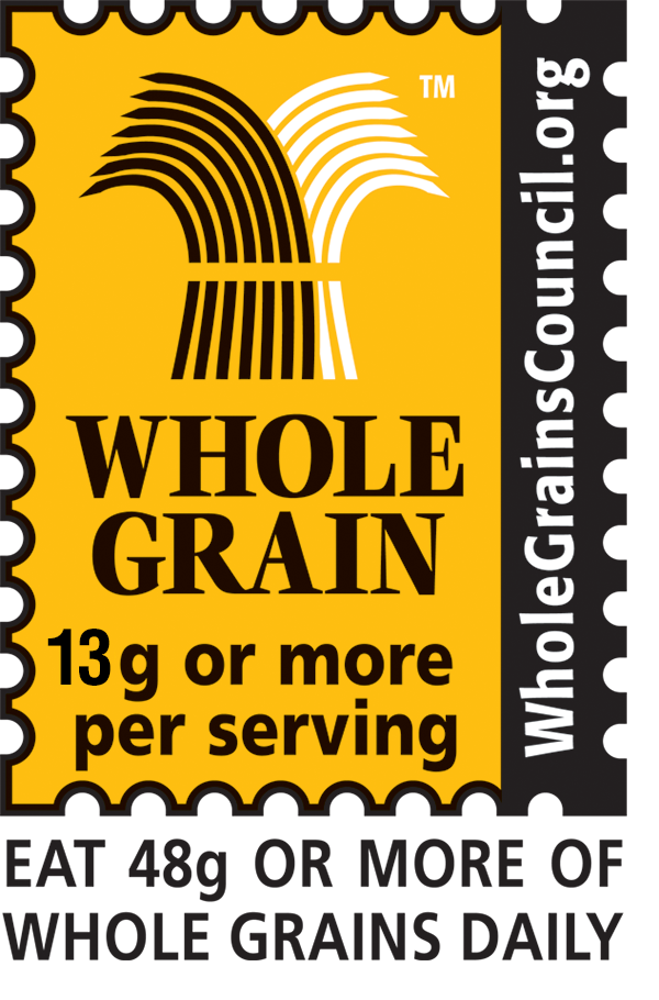 Whole Grain 13g