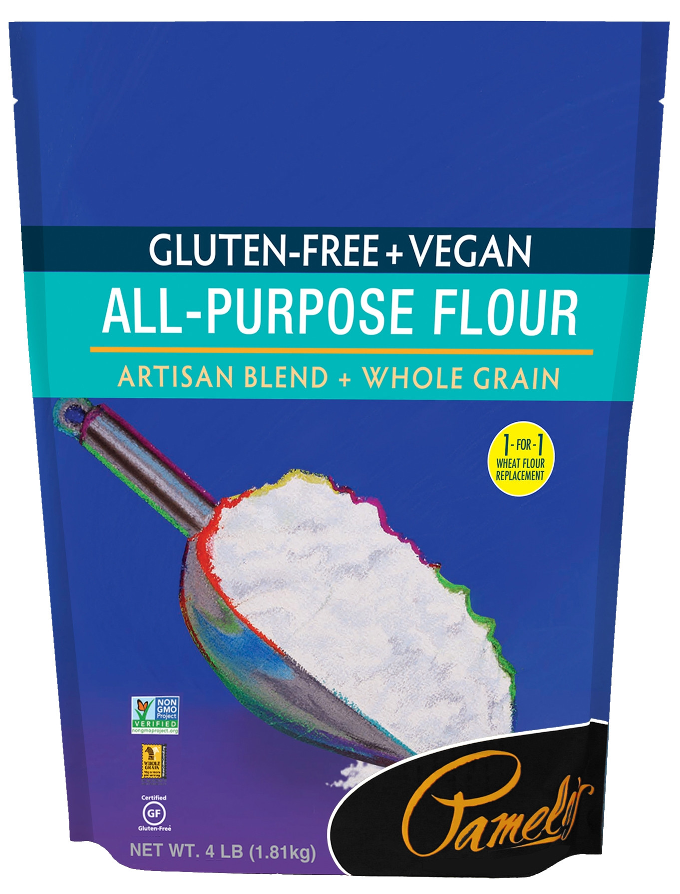 Gluten-Free All-Purpose Flour | Pamela's Products
