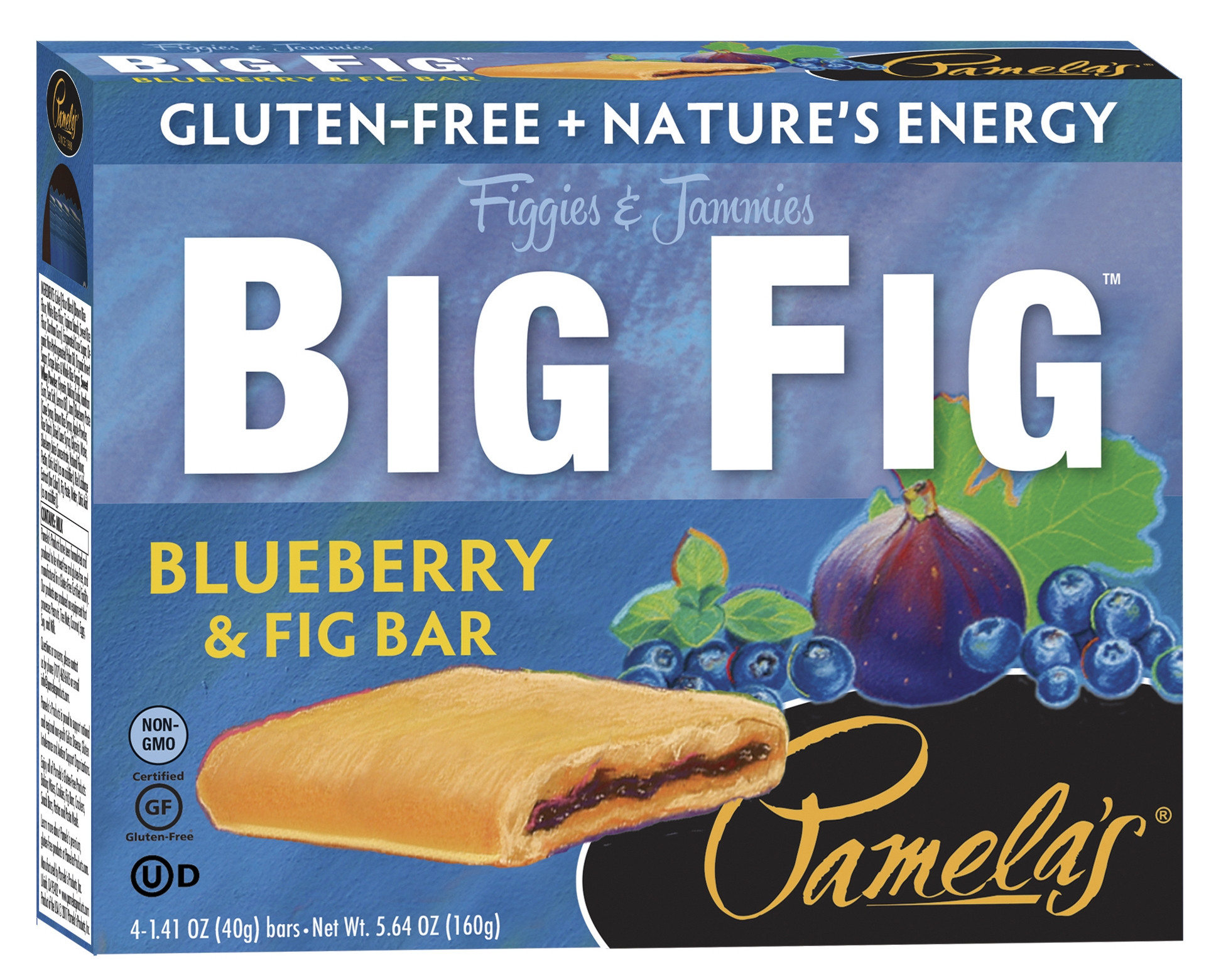 Big Fig -- Blueberry & Fig