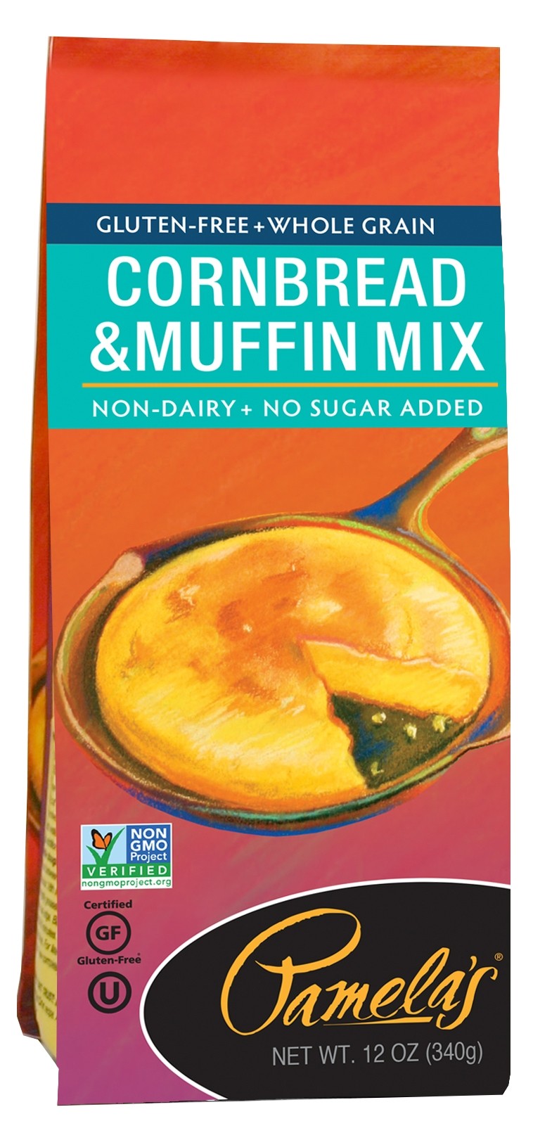 Cornbread & Muffin Mix 
