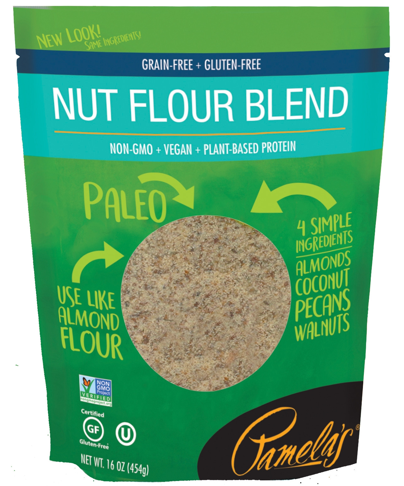 Nut Flour Blend
