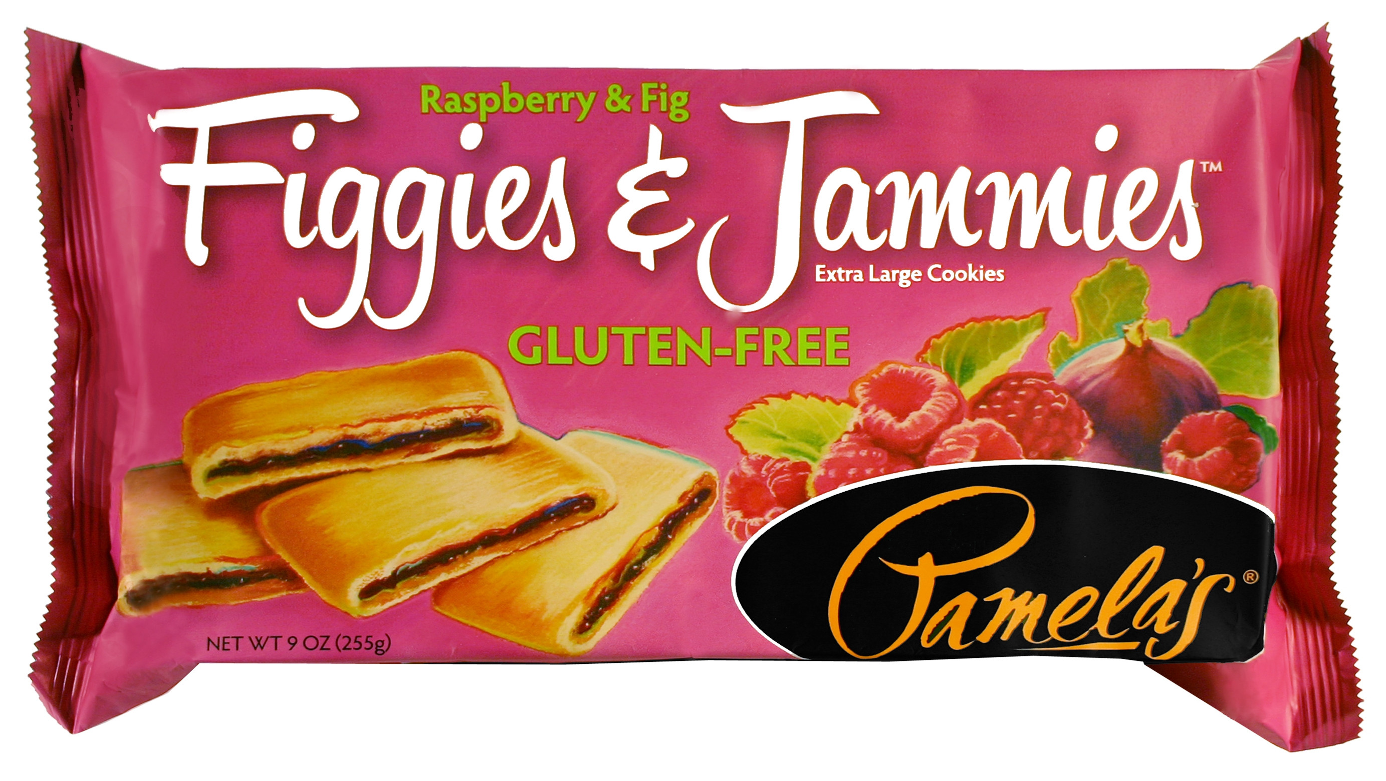 Figgies & Jammies -- Raspberry & Fig