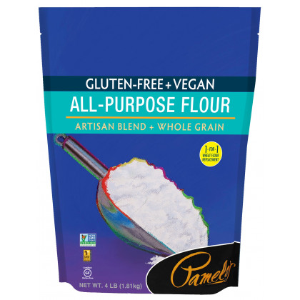 Gluten-Free All-Purpose Flour | Pamela's Products