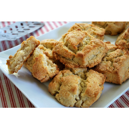 Cream Cheese Biscuits