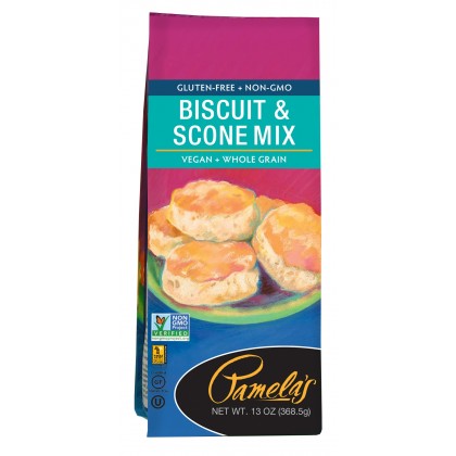 Biscuit & Scone Mix