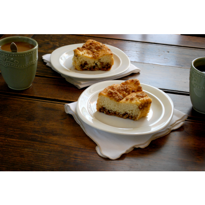 Buttery Coffee Cake