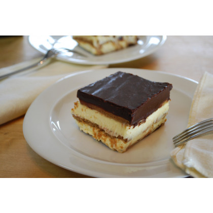 Chocolate Eclair Dessert