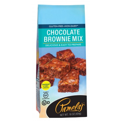 Chocolate Brownie Mix