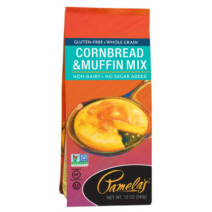 Cornbread & Muffin Mix 