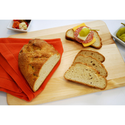 Crispy French Bread Loaf