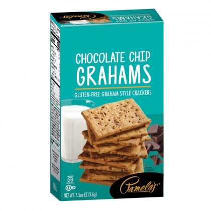 Chocolate Chip Grahams
