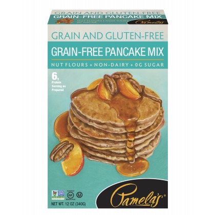 Grain-Free Pancake Mix
