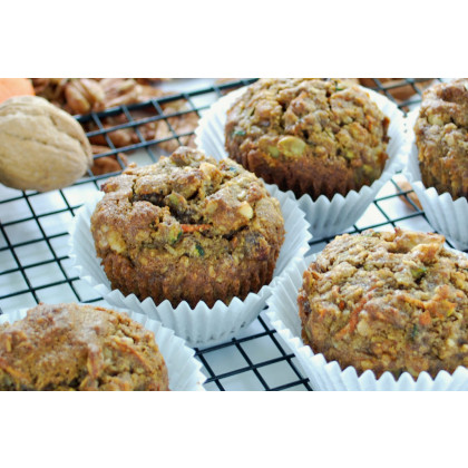 Hearty Muffins