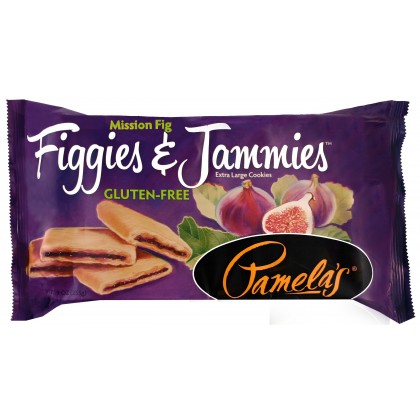 Figgies & Jammies -- Mission Fig