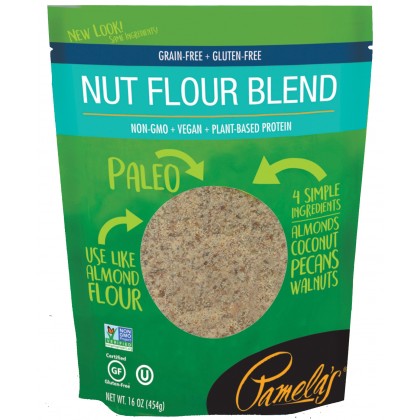Nut Flour Blend