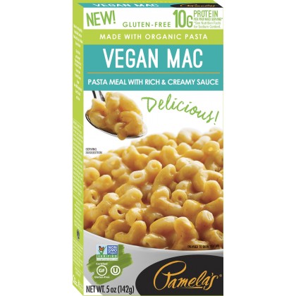 Vegan Mac