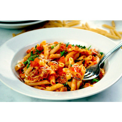 Penne with Pomodoro Sauce