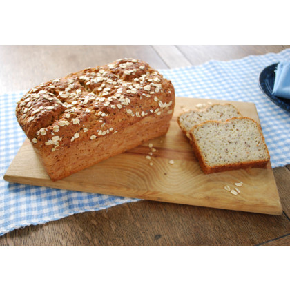 Quinoa & Flaxseed Multi-Grain Bread