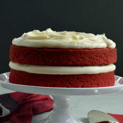 Red Velvet Cake or Cupcakes