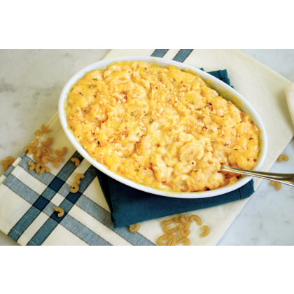 Ultimate Mac and Cheese